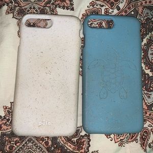 Pela I phone cases